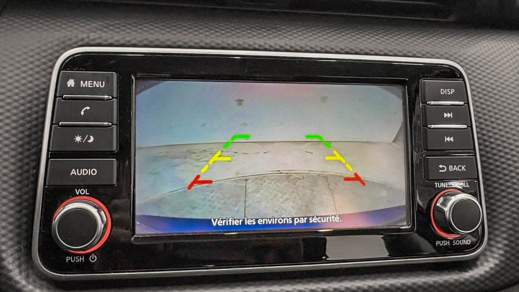 Nissan Kicks S 2024 d&rsquo;occasion à vendre - 16