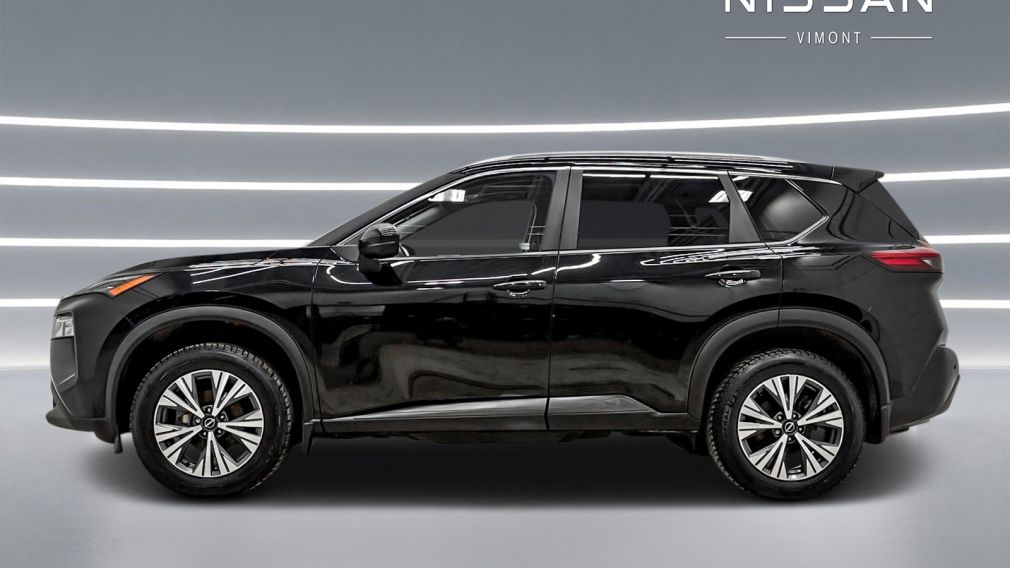 Nissan Rogue SV Moonroof 2023 d&rsquo;occasion à vendre - 4