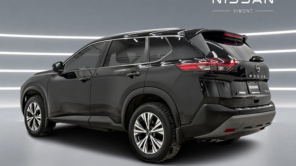 Nissan Rogue SV Moonroof 2023 d&rsquo;occasion à vendre - 5
