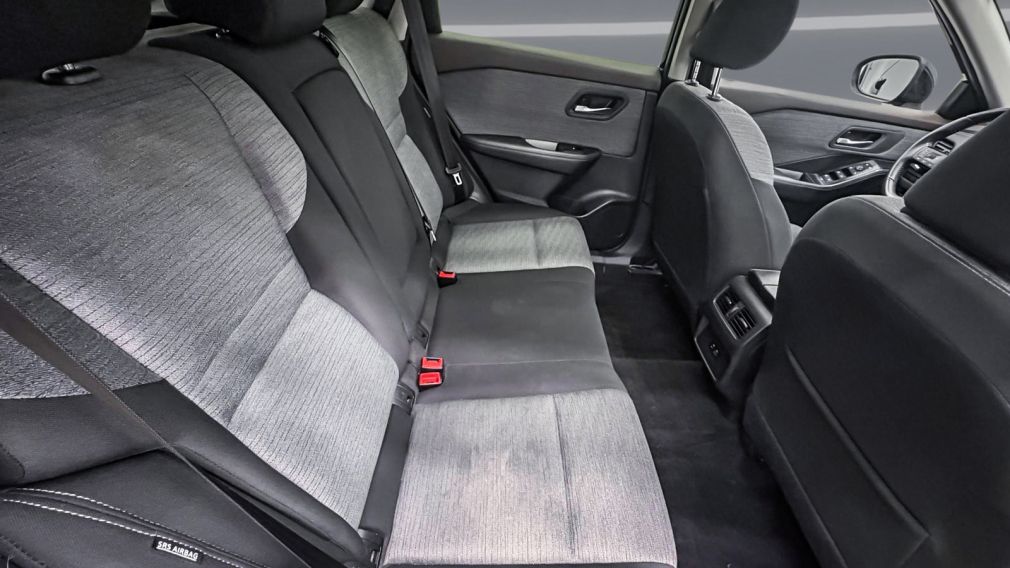 Nissan Rogue SV Moonroof 2023 d&rsquo;occasion à vendre - 10