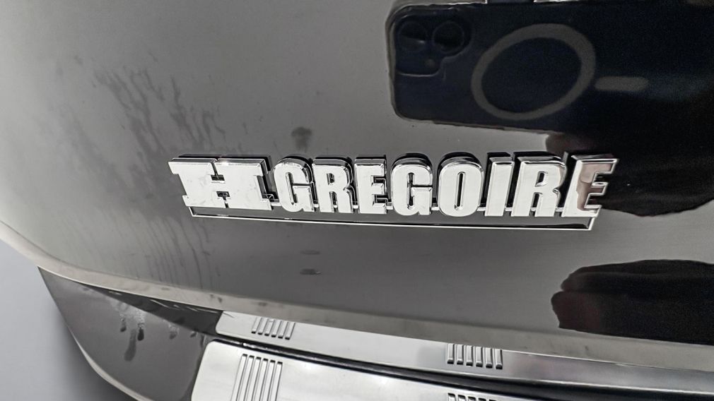 Nissan Rogue SV Moonroof 2023 d&rsquo;occasion à vendre - 11