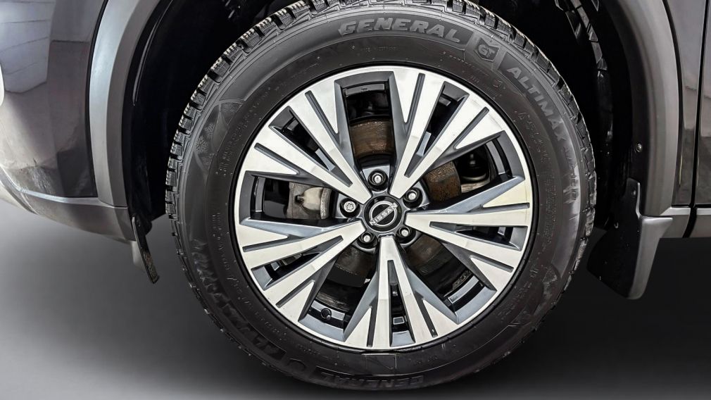 Nissan Rogue SV Moonroof 2023 d&rsquo;occasion à vendre - 18