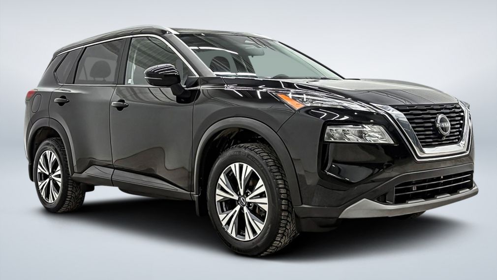 Nissan Rogue SV Moonroof