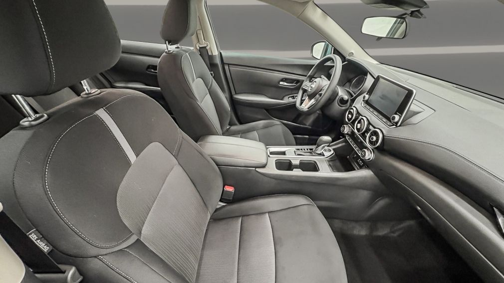 Nissan Sentra SV 2024 d&rsquo;occasion à vendre - 15
