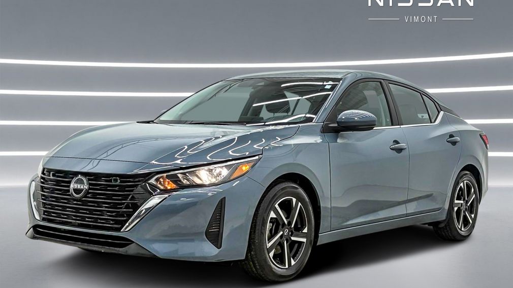 Nissan Sentra SV 2024 d&rsquo;occasion à vendre - 3