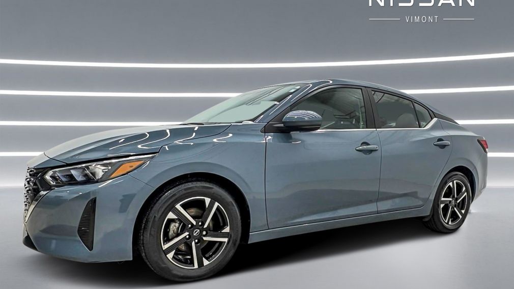 Nissan Sentra SV 2024 d&rsquo;occasion à vendre - 4