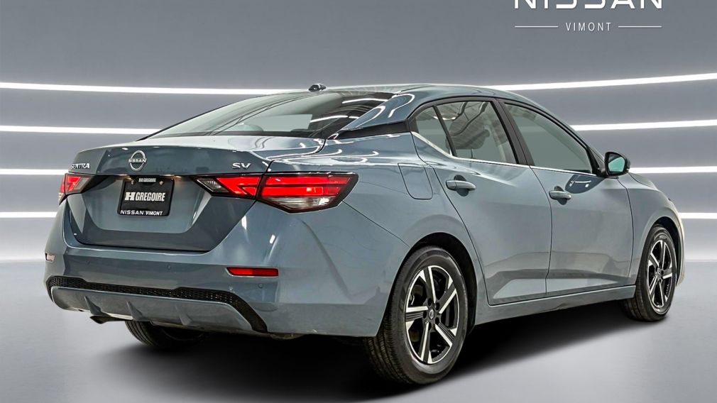 Nissan Sentra SV 2024 d&rsquo;occasion à vendre - 5