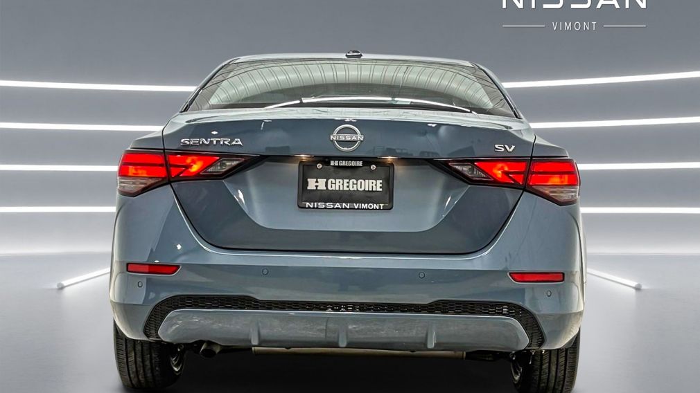 Nissan Sentra SV 2024 d&rsquo;occasion à vendre - 6
