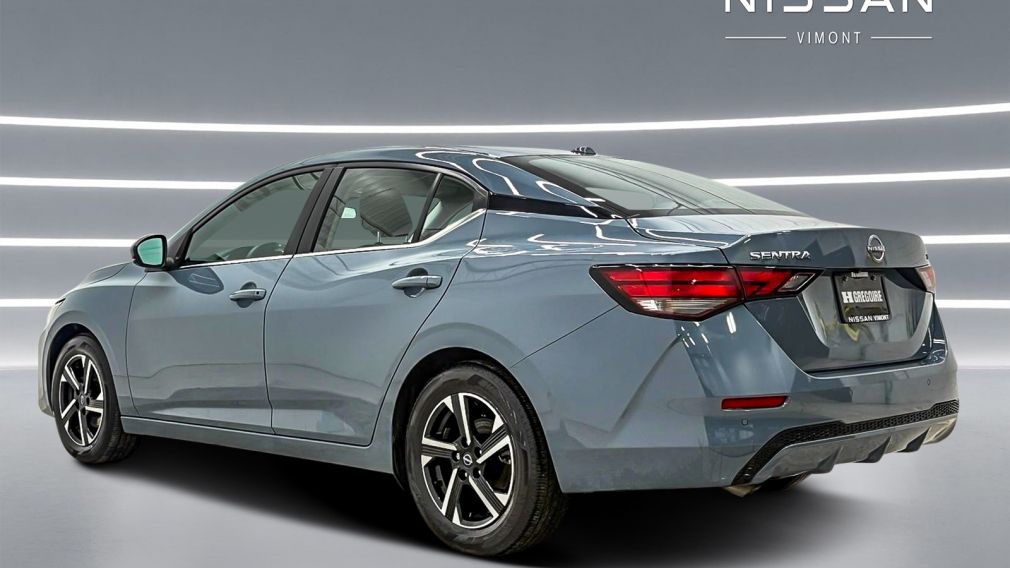 Nissan Sentra SV 2024 d&rsquo;occasion à vendre - 7