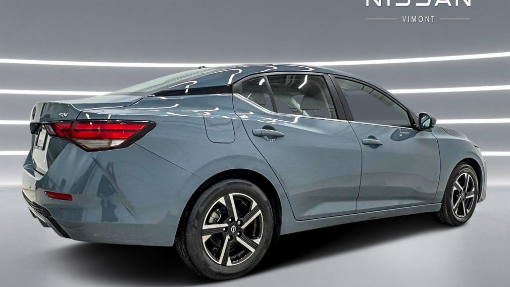 Nissan Sentra SV 2024 d&rsquo;occasion à vendre - 8