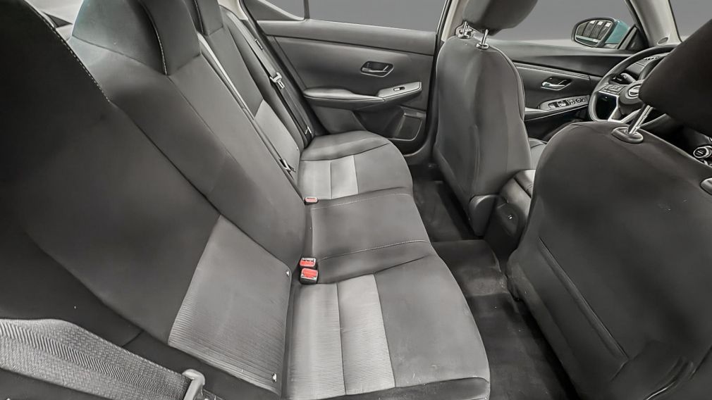 Nissan Sentra SV 2024 d&rsquo;occasion à vendre - 9