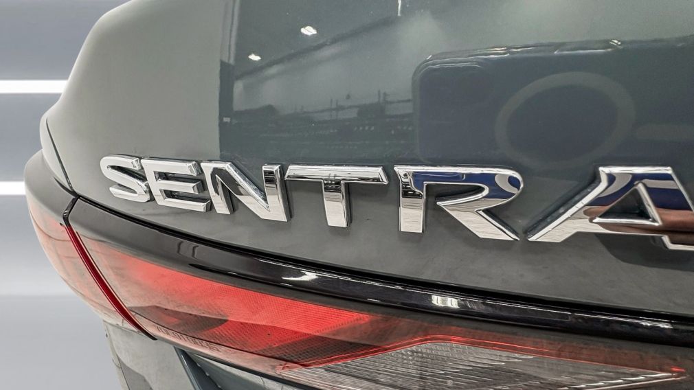 Nissan Sentra SV 2024 d&rsquo;occasion à vendre - 10