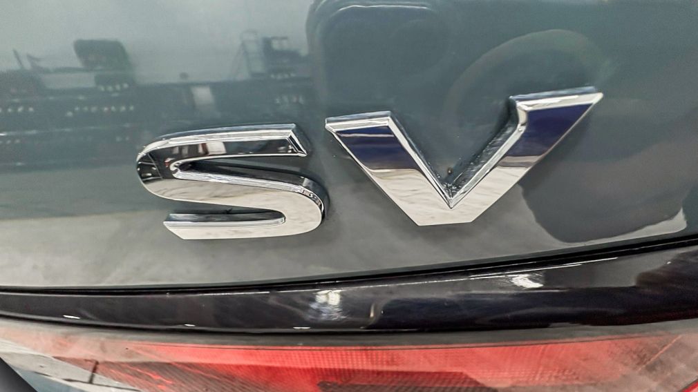 Nissan Sentra SV 2024 d&rsquo;occasion à vendre - 11