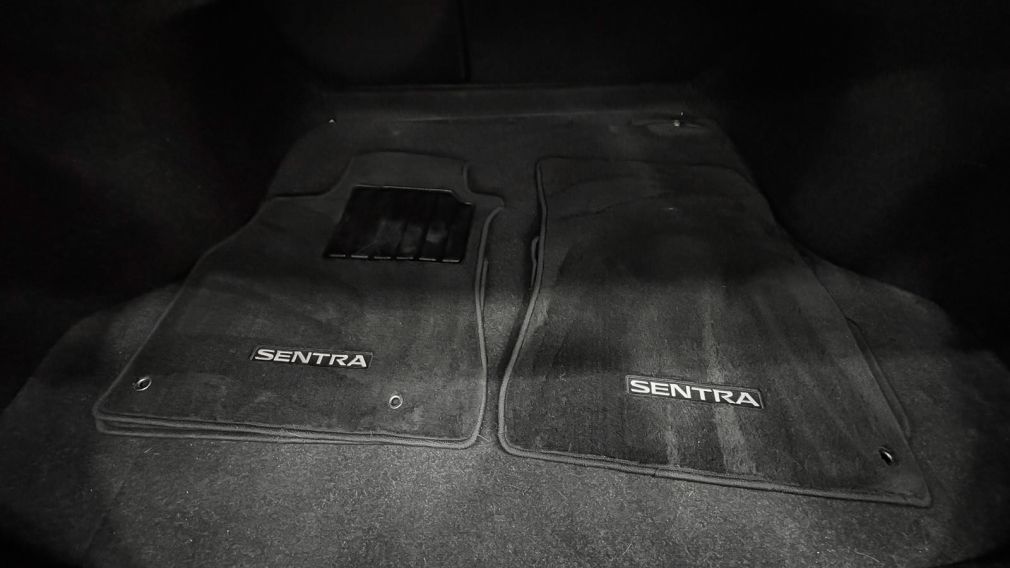 Nissan Sentra SV 2024 d&rsquo;occasion à vendre - 12