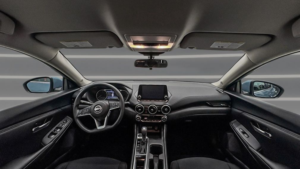 Nissan Sentra SV 2024 d&rsquo;occasion à vendre - 13