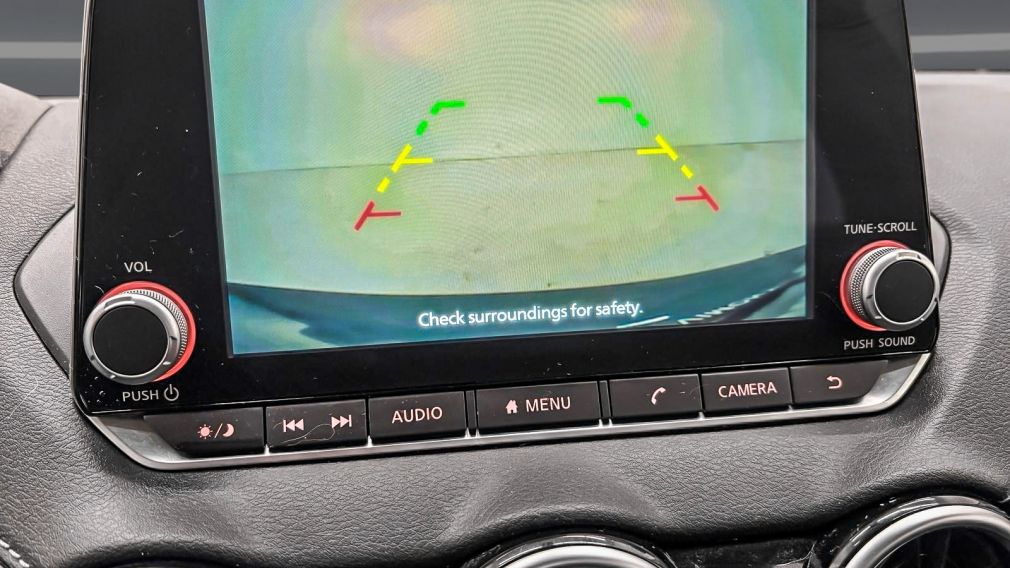 Nissan Sentra SV 2024 d&rsquo;occasion à vendre - 17