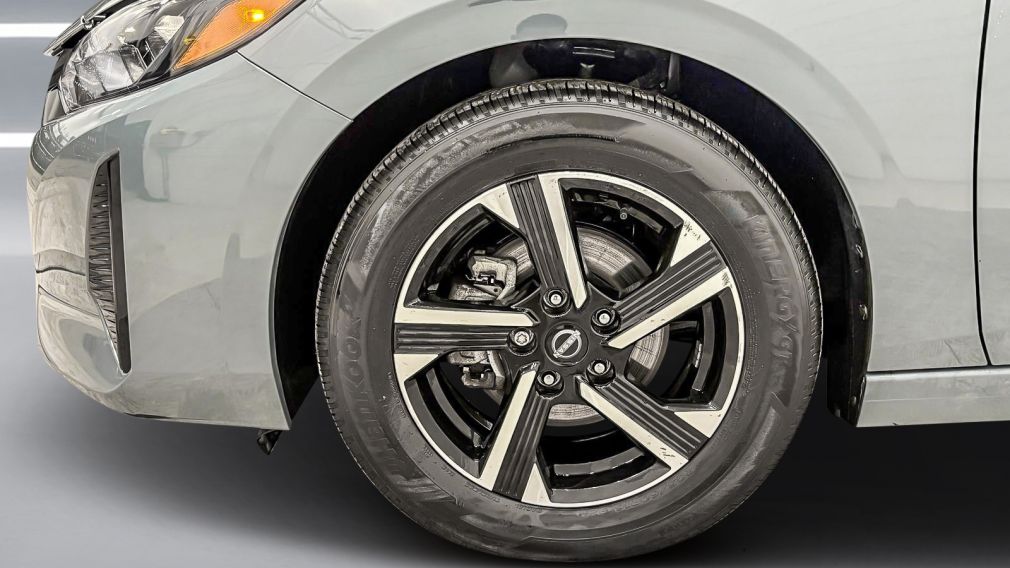 Nissan Sentra SV 2024 d&rsquo;occasion à vendre - 18