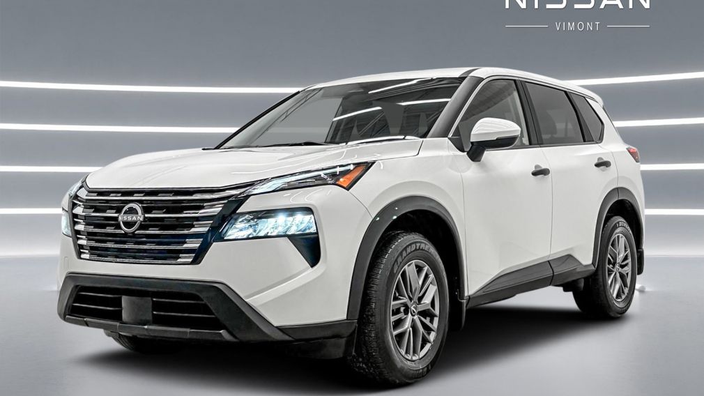 Nissan Rogue S 2024 d&rsquo;occasion à vendre - 3