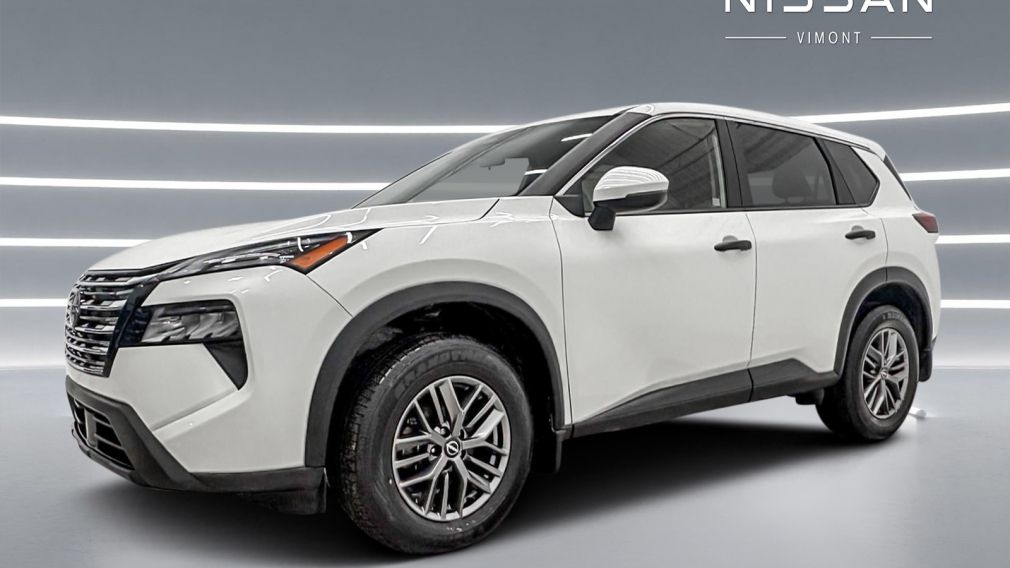 Nissan Rogue S 2024 d&rsquo;occasion à vendre - 4