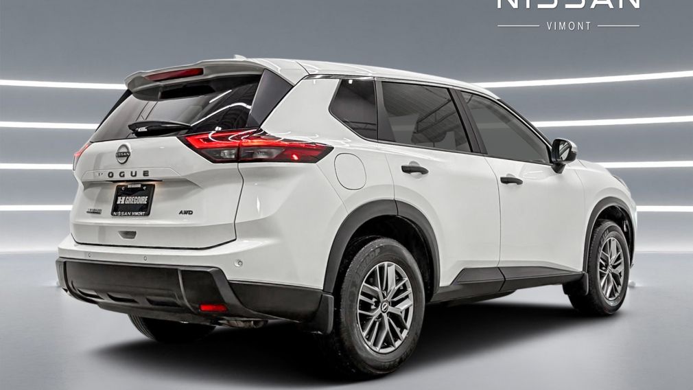 Nissan Rogue S 2024 d&rsquo;occasion à vendre - 5