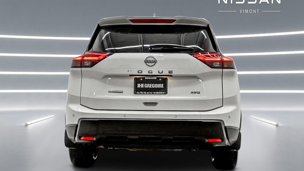 Nissan Rogue S 2024 d&rsquo;occasion à vendre - 6