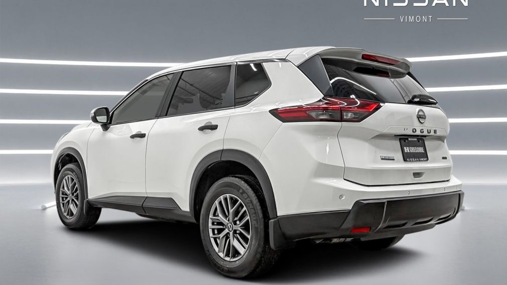Nissan Rogue S 2024 d&rsquo;occasion à vendre - 7