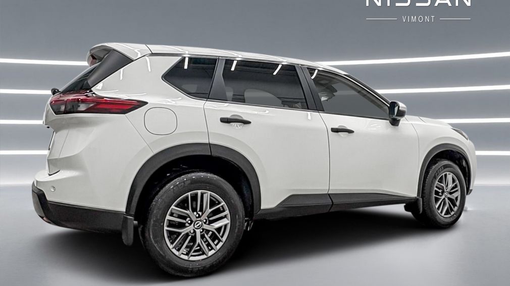 Nissan Rogue S 2024 d&rsquo;occasion à vendre - 8