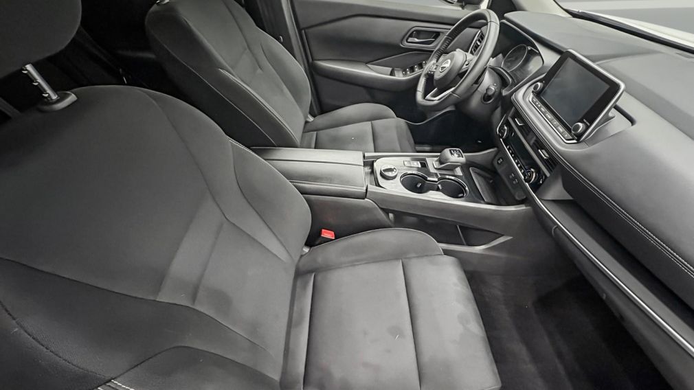 Nissan Rogue S 2024 d&rsquo;occasion à vendre - 9