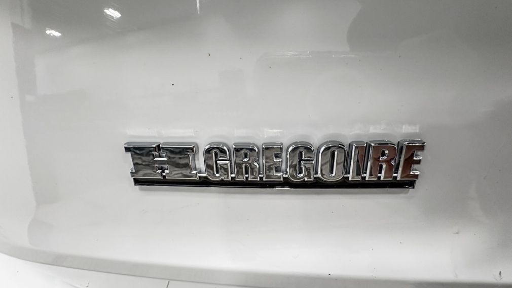 Nissan Rogue S 2024 d&rsquo;occasion à vendre - 10