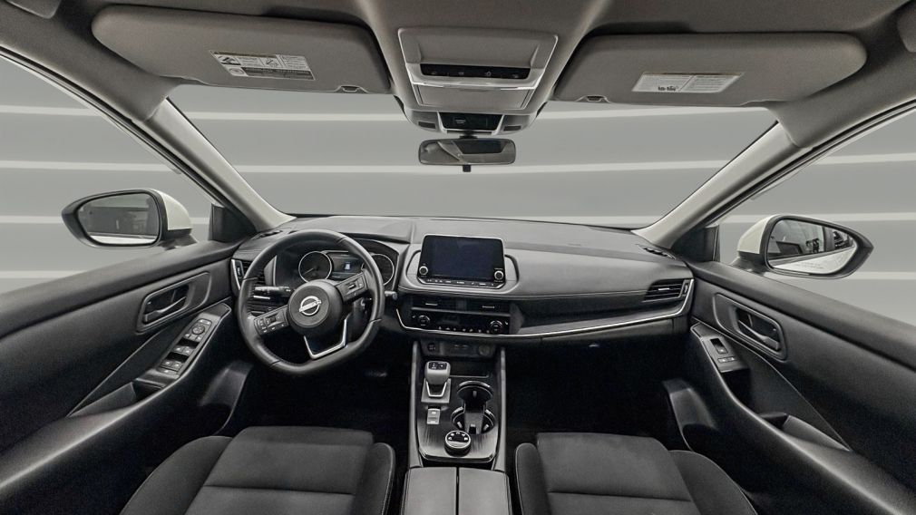 Nissan Rogue S 2024 d&rsquo;occasion à vendre - 14