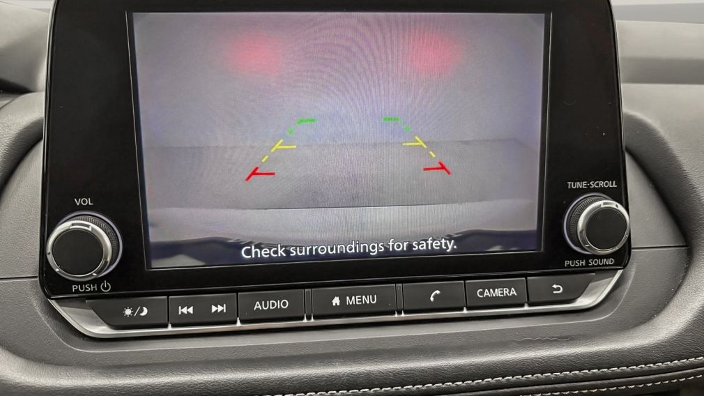 Nissan Rogue S 2024 d&rsquo;occasion à vendre - 17