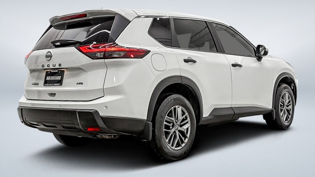 Nissan Rogue S 2024 d&rsquo;occasion à vendre - 5