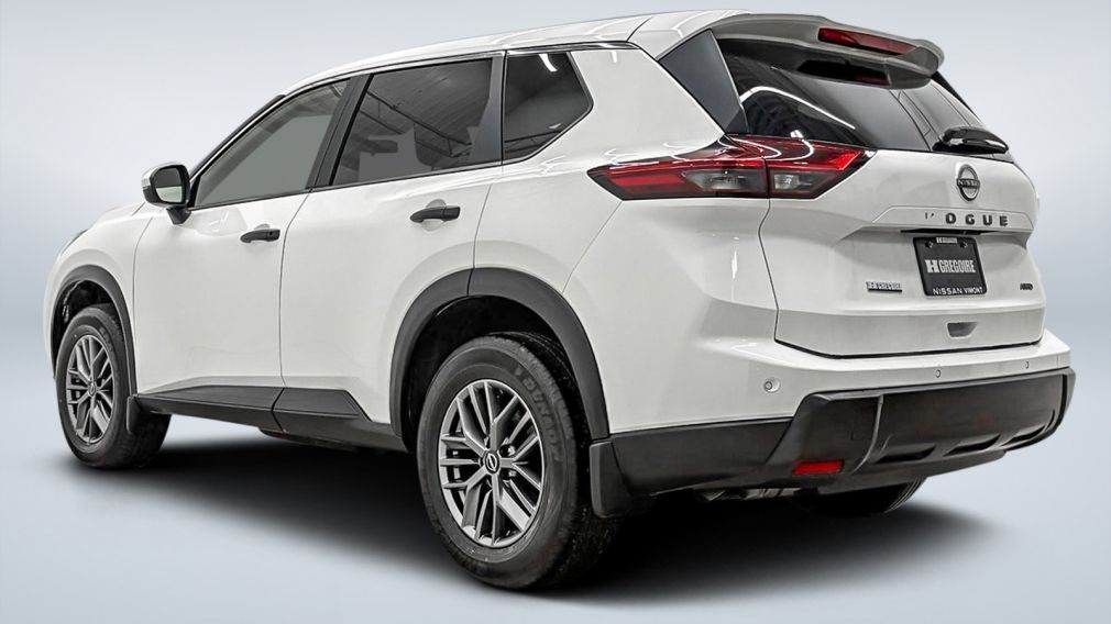 Nissan Rogue S 2024 d&rsquo;occasion à vendre - 7