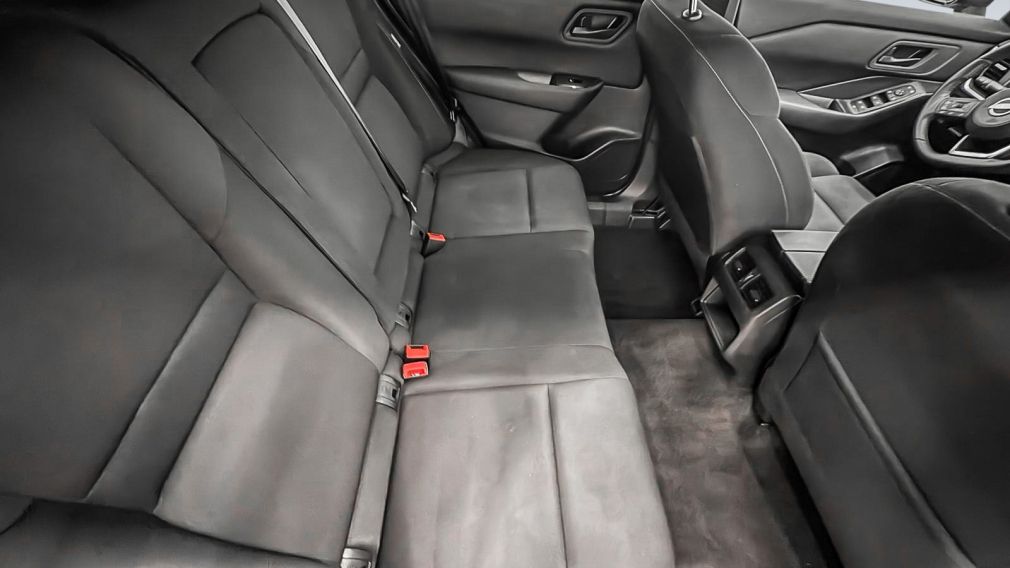 Nissan Rogue S 2024 d&rsquo;occasion à vendre - 11