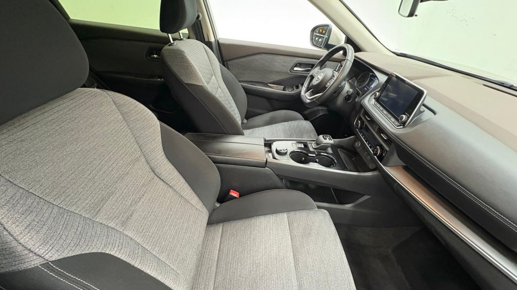 Nissan Rogue SV Moonroof 2023 d&rsquo;occasion à vendre - 3