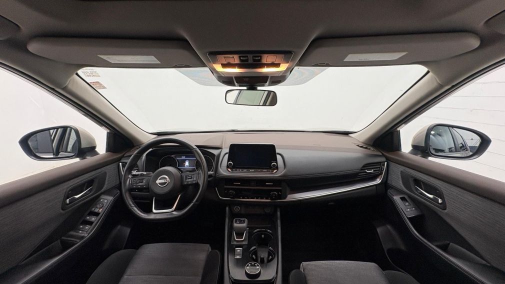 Nissan Rogue SV Moonroof 2023 d&rsquo;occasion à vendre - 14