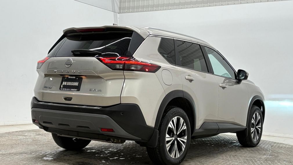 Nissan Rogue SV Moonroof 2023 d&rsquo;occasion à vendre - 6