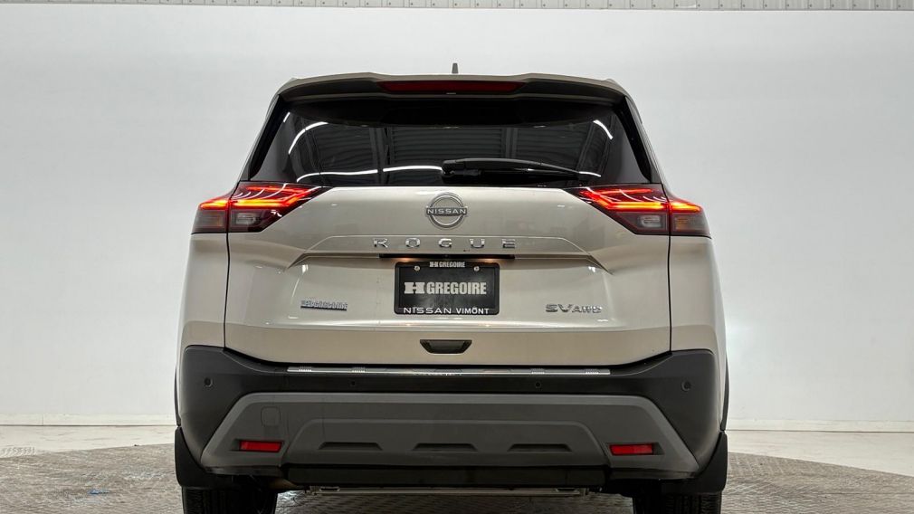 Nissan Rogue SV Moonroof 2023 d&rsquo;occasion à vendre - 7