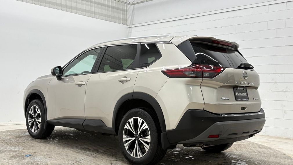 Nissan Rogue SV Moonroof 2023 d&rsquo;occasion à vendre - 8