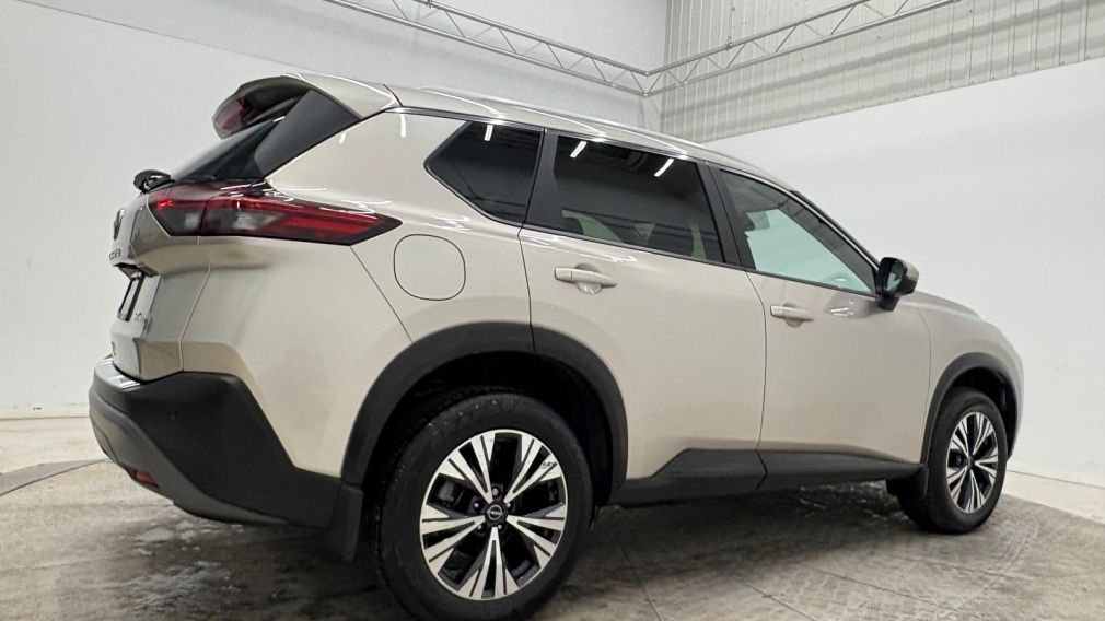 Nissan Rogue SV Moonroof 2023 d&rsquo;occasion à vendre - 9