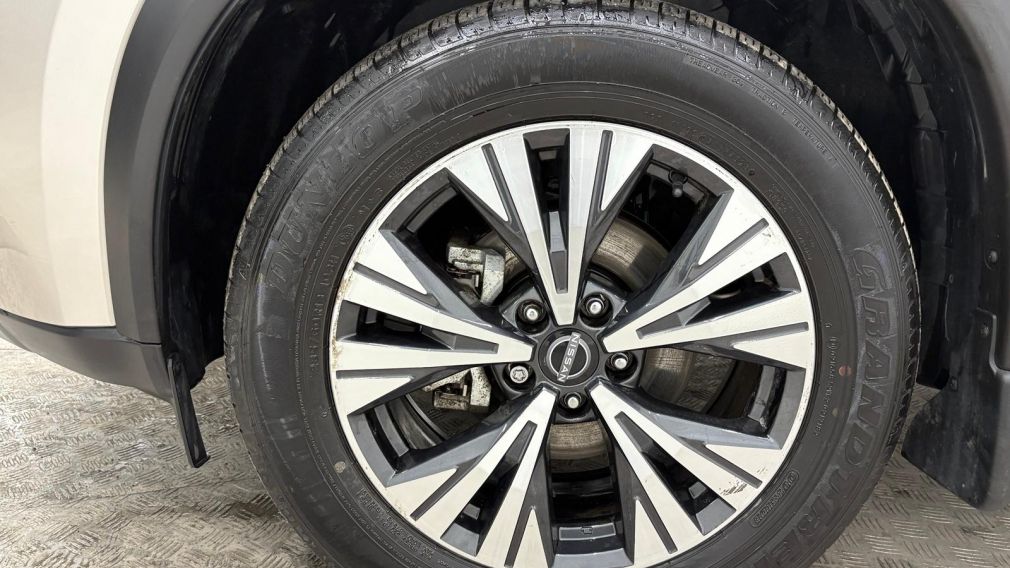 Nissan Rogue SV Moonroof 2023 d&rsquo;occasion à vendre - 18