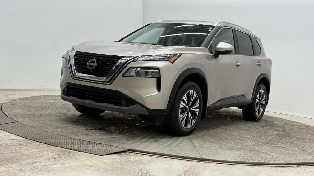Nissan Rogue SV Moonroof 2023 d&rsquo;occasion à vendre - 4