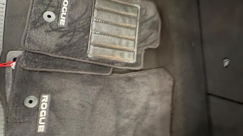 Nissan Rogue SV Moonroof 2023 d&rsquo;occasion à vendre - 13