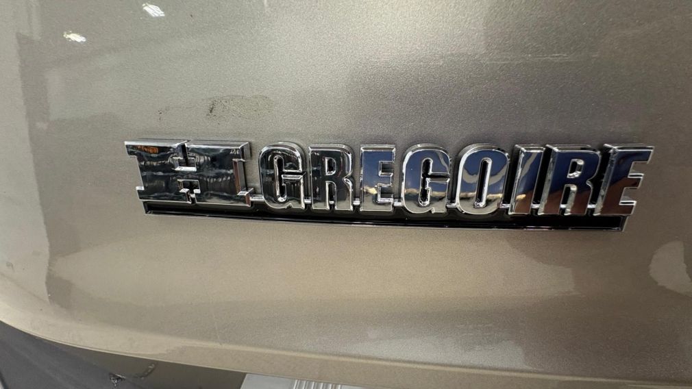 Nissan Rogue SV Moonroof 2023 d&rsquo;occasion à vendre - 11