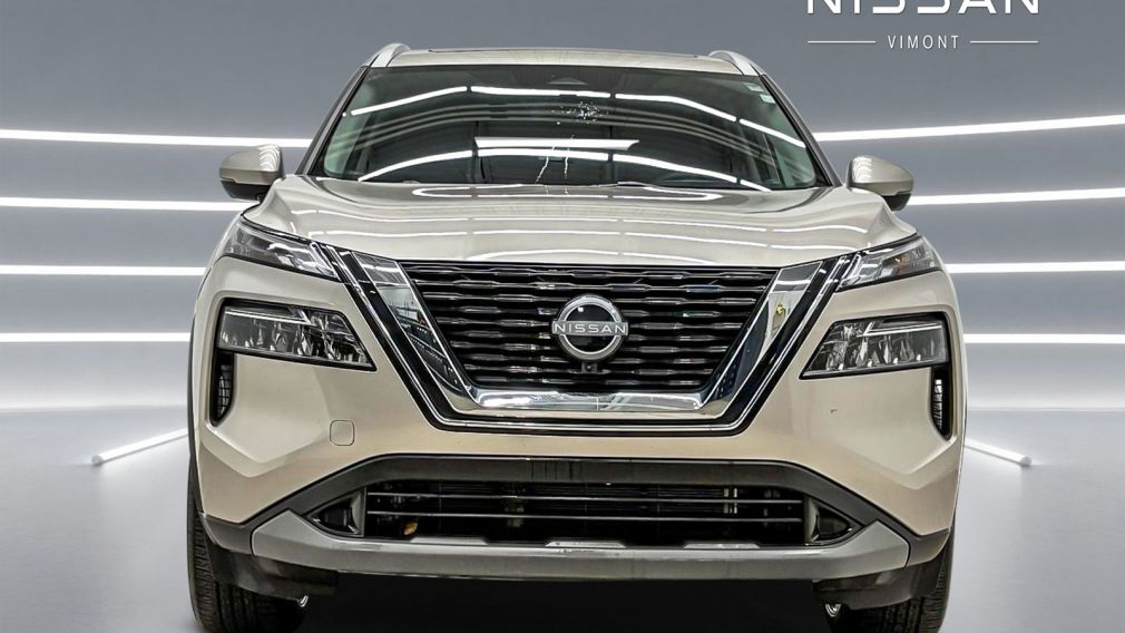 Nissan Rogue SV Moonroof 2023 d&rsquo;occasion à vendre - 2