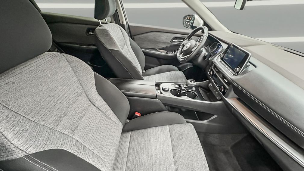 Nissan Rogue SV Moonroof 2023 d&rsquo;occasion à vendre - 11