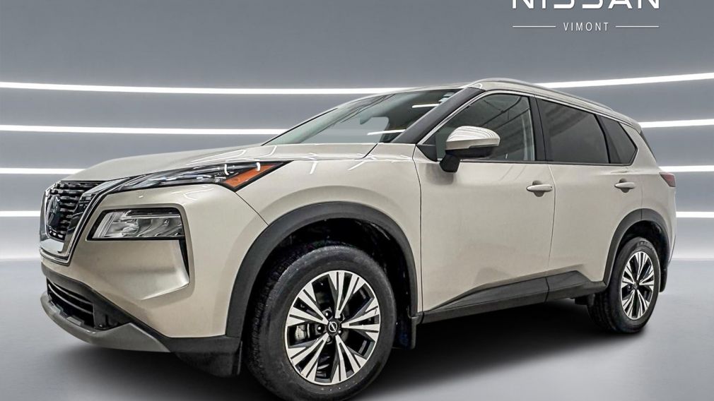 Nissan Rogue SV Moonroof 2023 d&rsquo;occasion à vendre - 4