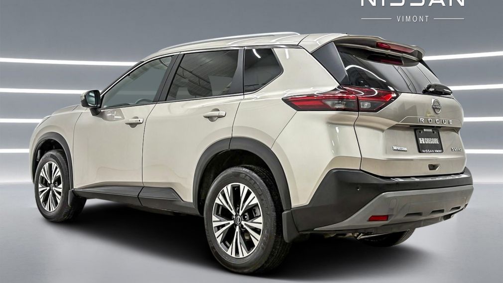 Nissan Rogue SV Moonroof 2023 d&rsquo;occasion à vendre - 7