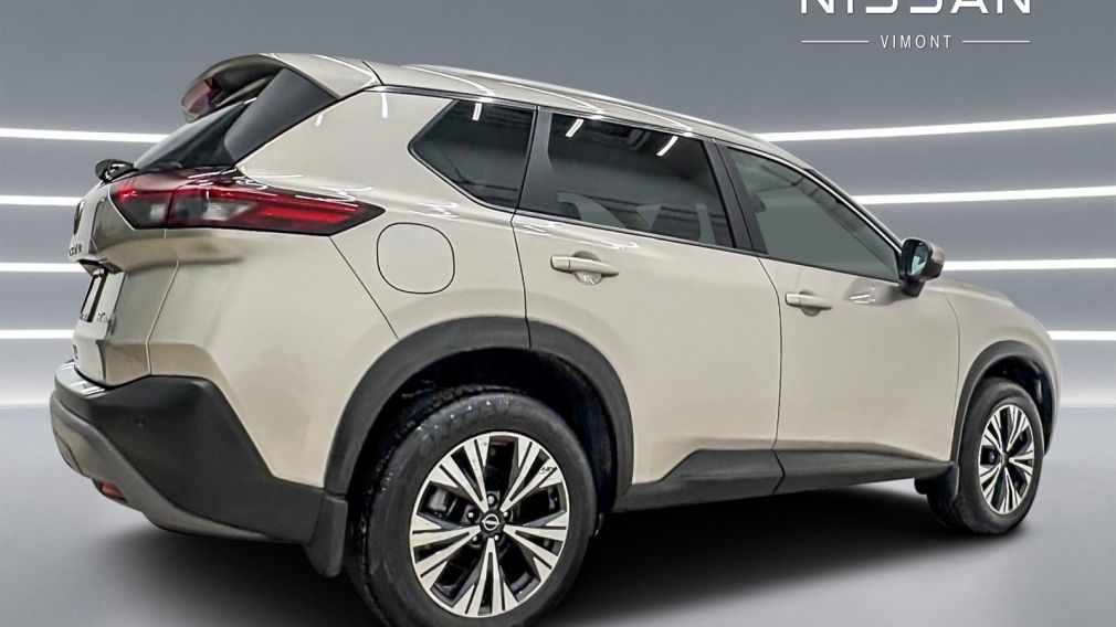 Nissan Rogue SV Moonroof 2023 d&rsquo;occasion à vendre - 8