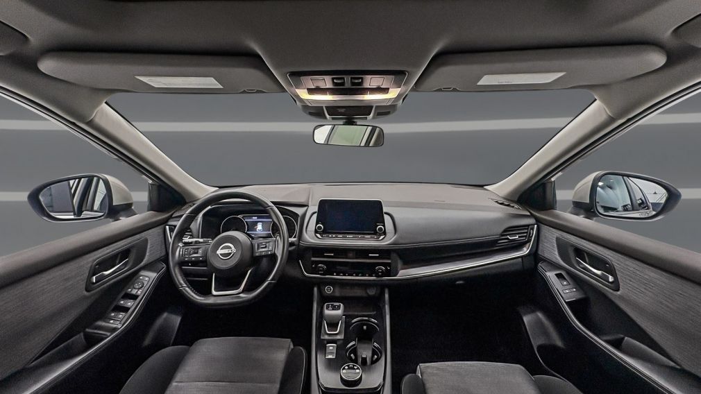 Nissan Rogue SV Moonroof 2023 d&rsquo;occasion à vendre - 14